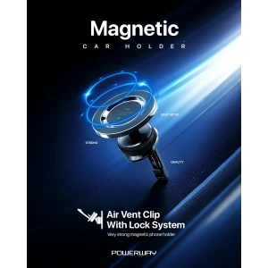 POWERWAY TT59 MIKNATISLI TELEFON TUTACAK