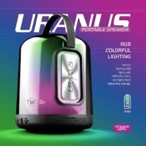 POWERWAY URANUS MÜZİK KUTUSU