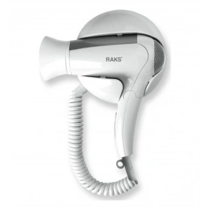 RAKS EVA 1600W OTEL TİPİ ŞAÇ KURUTMA