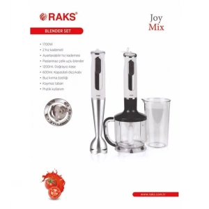 RAKS JOY MİX BLENDER SETİ
