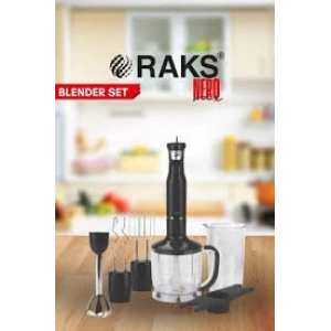 RAKS NEROMİX 1700W BLENDER SETİ