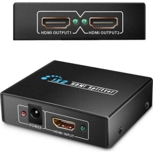ROSE HDMI-102 1X2 HDMI ÇOĞALTICI