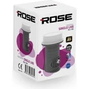 ROSE RG-100 TEKLİ LNB