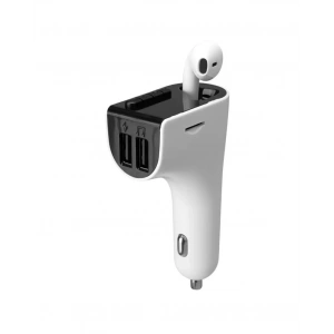 S-LİNK SL-BT245 FM TRANSMİTTER&AIRPOD