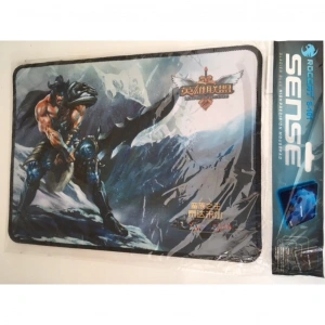 SENSE S-101 RESİMLİ MOUSE PAD