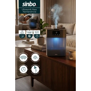SİNBO SAH-6119 HAVA NEMLENDİRİCİ