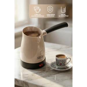 SİNBO SCM-2975 CEZVE
