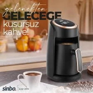 SİNBO SCM 2978 KAHVE MAKİNESİ