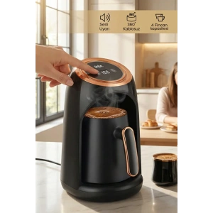 SİNBO SCM-2990 KAHVE MAKİNESİ