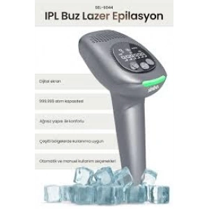 SİNBO SEL-6044 IPL EPİLASYON ALETİ