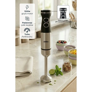 SİNBO SHB-7511 TURBO ÇUBUK BLENDER