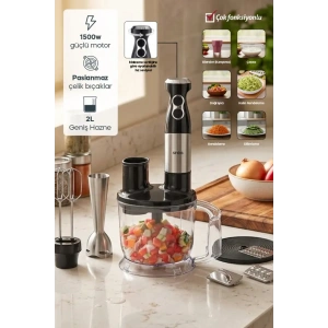SİNBO SHB-7532 BLENDER SETİ