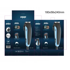 SİNBO SHC-1902 SAÇ KESME MAKİNESİ