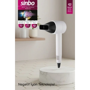 SİNBO SHD-1705 SAÇ KURUTMA MAKİNESİ