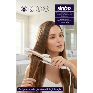 SİNBO SHD-1730 SAÇ ŞEKİLLENDİRİCİ