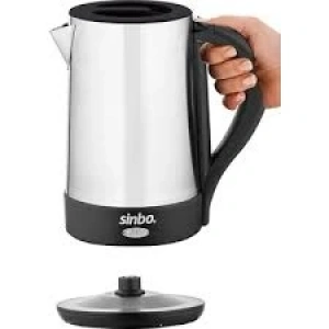 SİNBO SK-8022 ÇELİK KETTLE