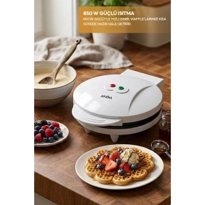 SİNBO SSM-2595 WAFFLE MAKİNESİ