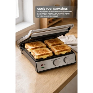 SİNBO SSM-2598 TOST MAKİNESİ