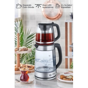 SİNBO STM-5848 CAM ÇAYCI