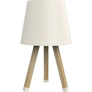 SİNBO STO-6697 AHŞAP ABAJUR