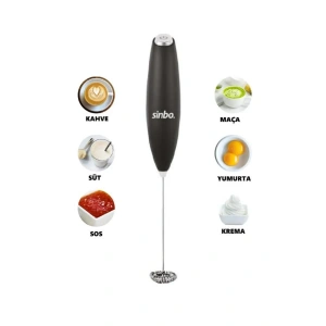 SİNBO STO-6723 SÜT KÖPÜRTÜCÜ