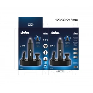 SİNBO STR-4939 BURUN KIL ALMA SETİ