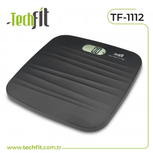 TECHFİT TF-1112 DİGİTAL BASKÜL