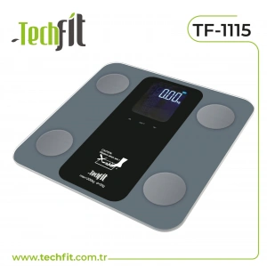 TECHFİT TF-1115 PREMİUM DİGİTAL BASKÜL