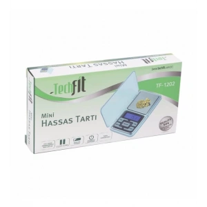 TECHFİT TF-1202 MİNİ HASSAS TARTI
