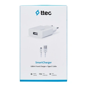 TTEC 2SCS20CB 2.1A TYPE-C ŞARJ SETİ