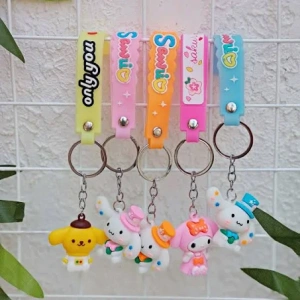 URBAN MOOD KA-97 SİLİKON ANAHTARLIK