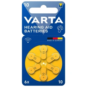 VARTA 10V KULAK PİLİ