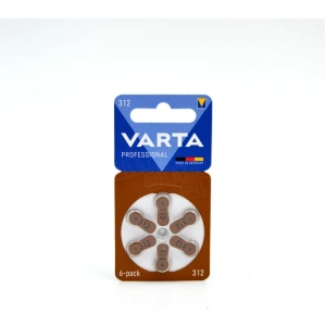 VARTA 312V KULAK PİLİ