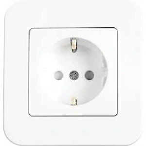 VİKO LİNERA S 91400008 TEKLİ PRİZ