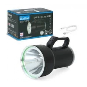 WATTON WT-415 ŞARJLI PROJEKTÖR