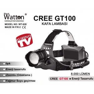 WATTON WT-628 KAFA LAMBASI