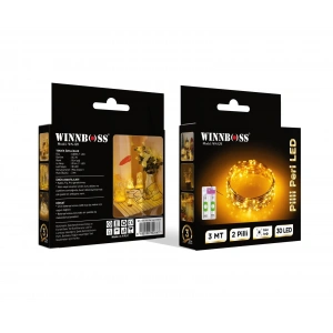 WINNBOSS WN-1211 3MT. PERİ LED GÜNIŞIĞI