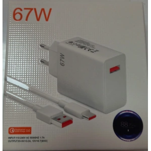 WINNBOSS WN-3006 67W TYPE-C ŞARJ ALETİ