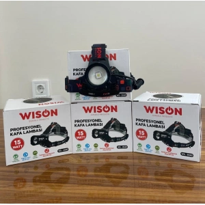 WISON WS-2040 PROFESYONEL KAFA LAMBASI