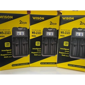 WISON WS-2323 PİL ŞARJ ALETİ