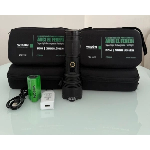 WISON WS-5510 AVCI EL FENERİ