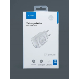X-LEVEL XC 4046 TYPE-C 22W GAN ADAPTÖR