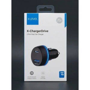 X-LEVEL XC 4050 ÇİFT GİRİŞ ÇAKMAK BAŞLIK