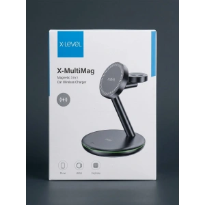 X-LEVEL XC 4053  X-MULTİMAG WIRELLES ŞARJLI TUTACAK
