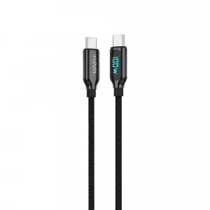 X-LEVEL XCC 8406 5A DİGİTAL TYPE-C KABLO
