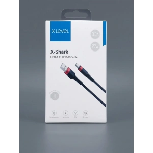 X-LEVEL XCC 8704 3.3A TYPE-C KABLO