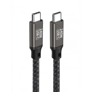 X-LEVEL XCC 8995 240W TYPE-C TYPE-C KABLO