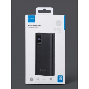 X-LEVEL XP 2292 20.000MAH. POWERBANK