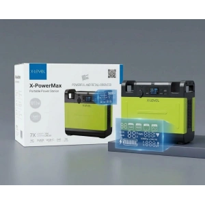 X-LEVEL XPS1003 X-POWERMAX 1210WH POWERBANK