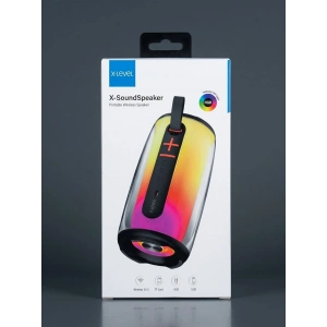 X-LEVEL XS 5051 RGB BLUETOOTH MÜZİK KUTUSU